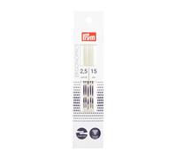 PRYM Strumpfstricknadeln Ergonomics 15 cm 2,50 mm