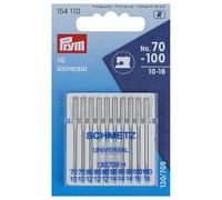 Prym Universal Combi-Box 70-100/System 130/705H/10 Nadeln