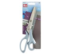 Prym 610555 Universal Zackenschere 8, 1/2 Zoll, 22 cm, Grau