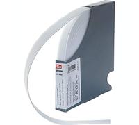 Prym Velour-Elastic 15 mm weiß