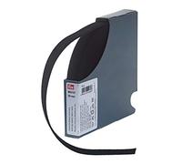 Prym Velour-Elastic 20 mm schwarz
