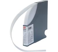 Prym Velour-Elastic 15 mm weiß