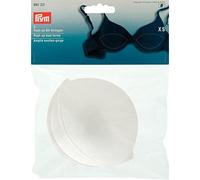 Prym XS 2 Push-Up Brust Formen, Weiß