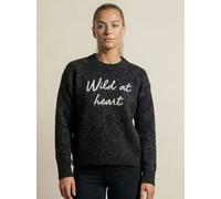 PS of Sweden Damen Sweatshirt Quote Mohair für Damen (XS)