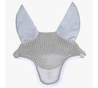 PS of Sweden Fliegenmütze Ruffle Pearl FS 2024 Fliegenhaube Ice Grey Full