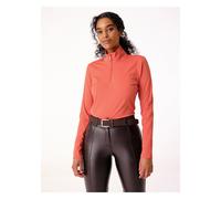 PS of SWEDEN Funktionsshirt Toska burnt orange L