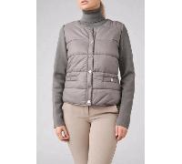 PS of Sweden Jacke Damen Perla HW 2021 Steppweste Merinojacke Grey XL