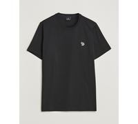 PS Paul Smith Classic Organic Cotton Zebra T-Shirt Black Schwarz S