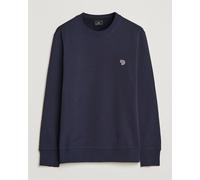 PS Paul Smith Zebra Organic Cotton Sweatshirt Navy Blau XL