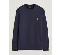 PS Paul Smith Zebra Organic Cotton Sweatshirt Navy Blau XXL