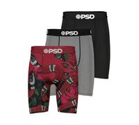 PSD - Kingsnake Boxershort 3Pack (DE/NL/SE/PL, Alphanumerisch, M, Regular, Regular)