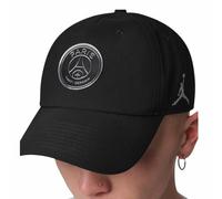 Nike Paris Saint Germain Jordan Club Cap, schwarz US: M/L | UK: MED