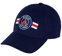 PSG Offizielle Kollektion Paris Saint Germain - Größe verstellbar, blau, Einheitsgröße