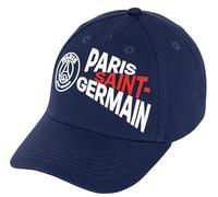 PSG Offizielle Kollektion Paris Saint Germain - Größe verstellbar für Kinder, Jungen