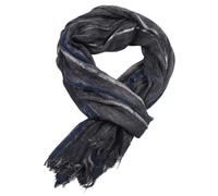 PSNKLMM Herrenschal aus Baumwolle und Leinen, gestreift, for Herbst Winter, lang, weich, mit kurzer Quaste FüR Abendkleid Stola Scarf