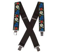 PSS Alpenflower Hosenträger mit Clips