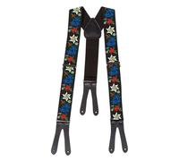 PSS Alpenpower Hosenträger zum Knöpfen 75 cm