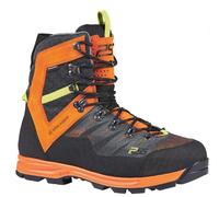 PSS Forstep Tec STX - Trekkingschuh mid 43 schwarz/orange