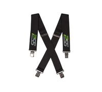 PSS Hosenträger mit Clips, schwarz