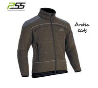 PSS X-treme Kids Faserpelzj. Gr.98/104 grün Pfeiffer Sicherheitssysteme