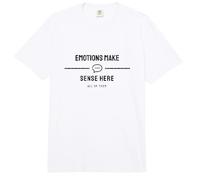 Psychologe - Emotionen Machen Hier Sinn - Psychologie Comfort Colors Adult Heavyweight T-Shirt