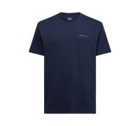 Psychotomic T-Shirt M - Herren L1 Top aus Bio-Baumwolle - La Sportiva E47N20-Cypress/Sandstone S