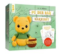 Pu der Bär Häkelset 1 Stk.