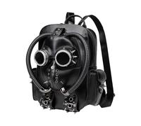 PU Leder Rucksäcke Punk Nieten Reisen Reisebudelsack College/High School Taschen Bookbags Schultasche Laptop Rucksäcke