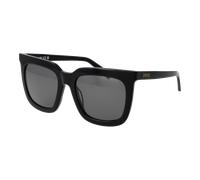 Pucci Ep0201 Damen-sonnenbrille One Size Shiny Black / Smoke