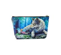 Puckator Lisa Parker Fairy Stories Medium PVC Kulturbeutel Make-up Kulturbeutel - Make-up-Tasche - Reise-Kulturbeutel - Kulturbeutel für Damen und Herren - Reise-Make-up-Tasche - Kosmetiktasche -