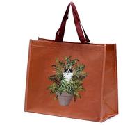 Puckator Einkaufstasche, Mehrfarbig, Standard