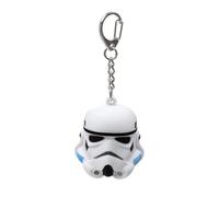 Puckator Schlüsselanhänger mit LED in Form eines Stormtrooper-Helms - The Original Stormtrooper, Gadget