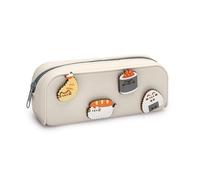 Puckator Sushi Club Federmäppchen, Silikon, Motiv: Pusheen Die Katze
