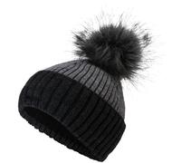 ARECO Pudelmütze ANTHRAZIT, -