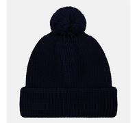 Pudelmütze Marine Blau Hanseheld Bommelmütze blau
