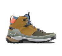 Salewa Puez 2 Mid Powertex Stiefel grau braun blau - 42