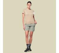 Salewa Puez Dry W - T-Shirt - Damen Light Brown I46 D40