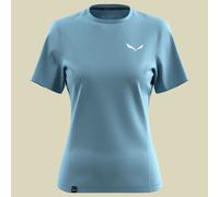 Salewa Puez Dry Kurzarm-t-shirt L Air Blue