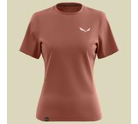 Salewa PUEZ Dry T-Shirt W, XL, Etruscan red