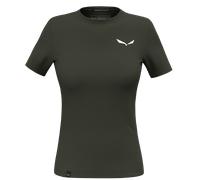 Puez Dry'Ton T-Shirt Damen - Salewa 5280-dark olive IT 50 / DE 44