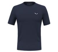 Salewa - Puez Dry T-Shirt - Funktionsshirt, Gr. L 50, oliv (DarkOlive)