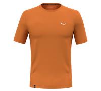 Puez Dry'Ton T-Shirt Herren - Salewa 7240-bombay brown 60/5XL