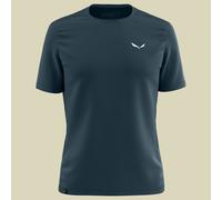 Salewa Herren Puez Hyb Dry T-Shirt (Größe M, blau)