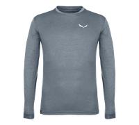 Salewa Puez Melange Dry Tee M, Bombay Brown Melange, 2XL