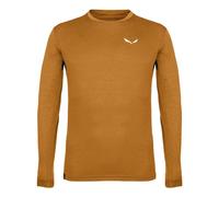 Salewa Puez Melange Dry´ton Langarm-t-shirt 3XL Olive Oil Melange