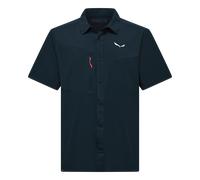 Salewa Puez Kurzarmhemd XL Faded Green