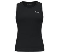 Puez Sporty Dry Damen Tankt - Salewa 3150-morning blue IT 40 / DE 34