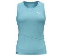 Puez Sporty Dry Damen Tankt - Salewa 3150-morning blue IT 48 / DE 42