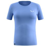 Salewa Puez Sporty Dry T-Shirt Damen, Morning Blue, L