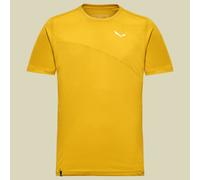 Salewa Puez Sporty Dry T-Shirt gelb leuchtend - M